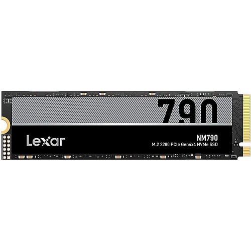 SSD накопитель Lexar NM790 1TB M.2 NVMe (LNM790X001T-RNNNG) SSD накопитель Lexar NM790 1TB M.2 NVMe (LNM790X001T-RNNNG)