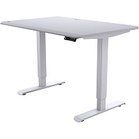 Компьютерный игровой стол Cougar Royal 120 Pure White