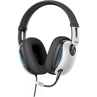 Ігрові навушники Baseus GoPlay 1+ Max White (A00181003213-00) - придбати в Дніпрі, Україні: ціна, характеристики | інтернет-магазин TOUCH