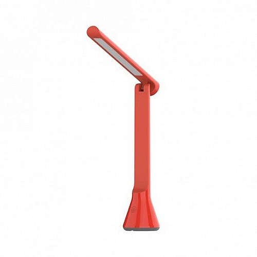 Настільна лампа Xiaomi Yeelight USB Folding Charging Small Table Lamp (YLTD11YL) Red - придбати в Дніпрі, Україні: ціна, характеристики | інтернет-магазин TOUCH