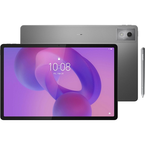 Планшет Lenovo Idea Tab Pro 8/128GB Wi-Fi + Pen Luna Grey (ZAE40019UA) UA-UCRF