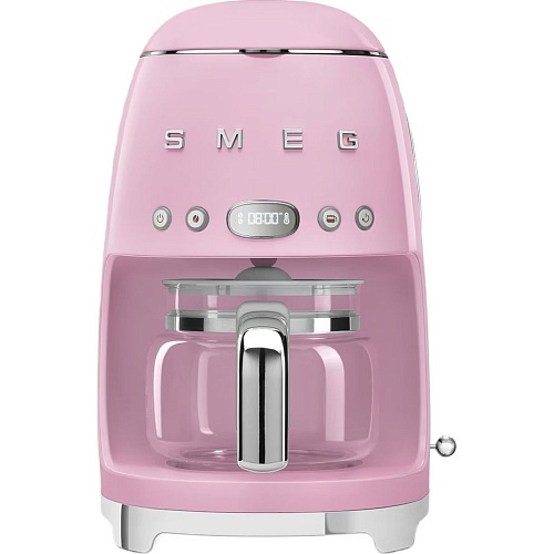 Кофеварка капельная Smeg DCF02PKEU