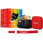 Фотокамера моментальной печати Polaroid Go Gen 2 E-box + Accessories Black (6541)