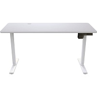 Комп'ютерний ігровий стіл Cougar Royal 150 Mossa White - придбати в Дніпрі, Україні: ціна, характеристики | інтернет-магазин TOUCH Комп'ютерний ігровий стіл Cougar Royal 150 Mossa White - придбати в Дніпрі, Україні: ціна, характеристики | інтернет-магазин TOUCH