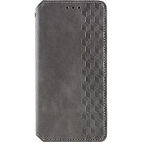 Чехол GETMAN Cubic Case для Redmi Note 14 4G (Europe version) Grey Чехол GETMAN Cubic Case для Redmi Note 14 4G (Europe version) Grey