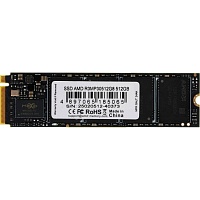 SSD накопитель AMD Radeon R3 512GB (R3MP30512G8) SSD накопитель AMD Radeon R3 512GB (R3MP30512G8)