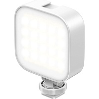 Накамерный свет Ulanzi U60 RGB White (L026GBW1)