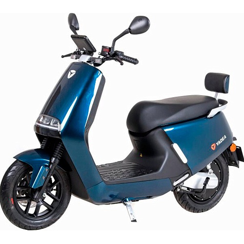 Електроскутер Yadea G5 Blue - придбати в Дніпрі, Україні: ціна, характеристики | інтернет-магазин TOUCH