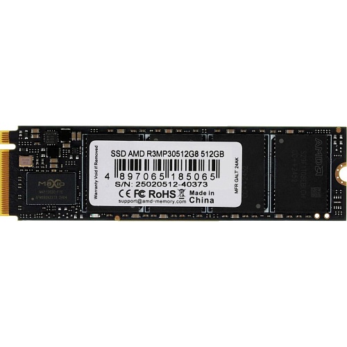 SSD накопитель AMD Radeon R3 512GB (R3MP30512G8)