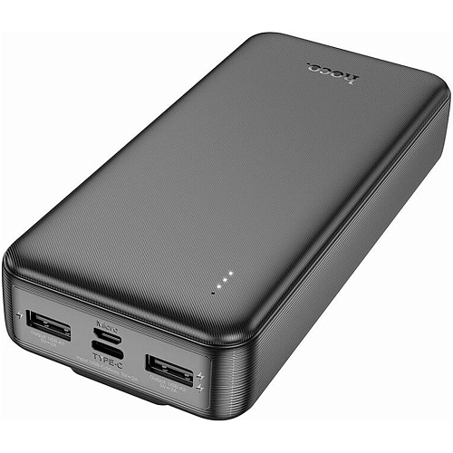 Внешний аккумулятор Hoco J118A Speed energy 20000mAh 10W Black 