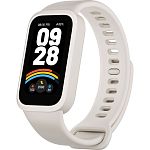 Фитнес-браслет Xiaomi Smart Band 9 Active Beige White (BHR9441GL)