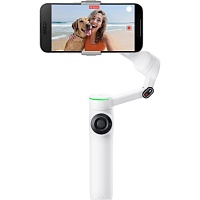 Стабілізатор відеозйомки Insta360 Flow 2 Pro White (CINSABQB-W) - придбати в Дніпрі, Україні: ціна, характеристики | інтернет-магазин TOUCH