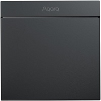 Умный выключатель Aqara Smart Wireless Switch H1M MARS-Tech Dark Grey (WXKG21LM)