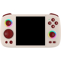 Ретро игровая приставка Anbernic RG Cube 128GB Gray