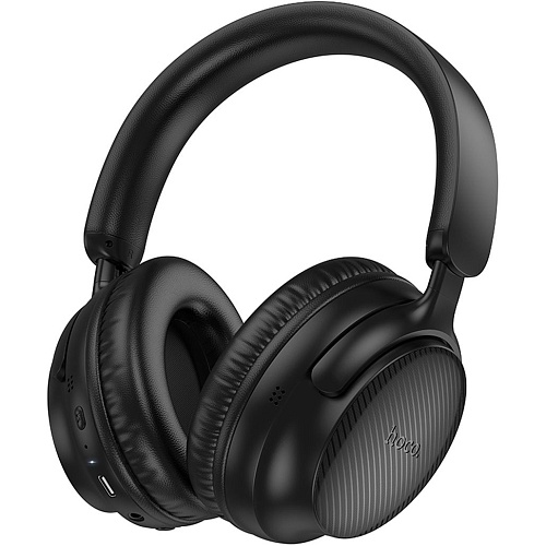 Навушники Hoco W53 Tone Black (6942007646574) - придбати в Дніпрі, Україні: ціна, характеристики | інтернет-магазин TOUCH