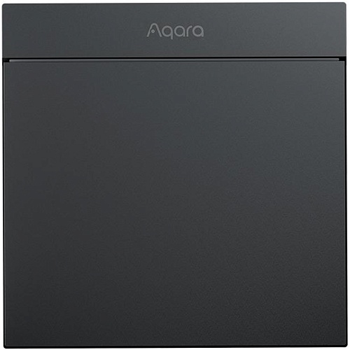 Умный выключатель Aqara Smart Wireless Switch H1M MARS-Tech Dark Grey (WXKG21LM)
