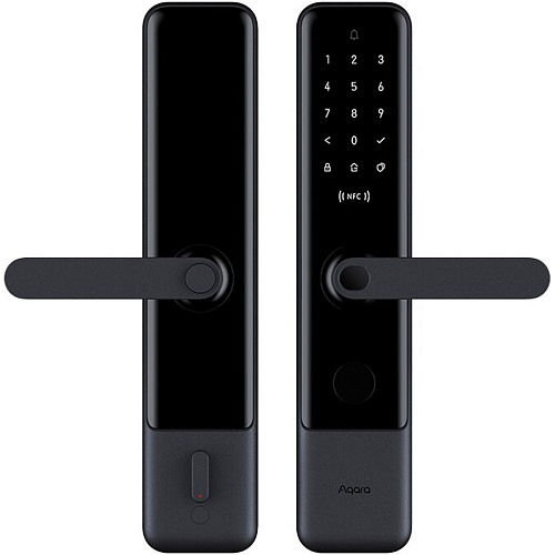 Умный замок Aqara Smart Door Lock N200 Global EU (ZNMS17LM)