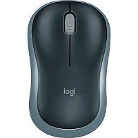Миша Logitech M185 Wireless Mouse Grey (910-002235, 910-002238, 910-002252) UA