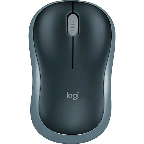 Миша Logitech M185 Wireless Mouse Grey (910-002235, 910-002238, 910-002252) UA - придбати в Дніпрі, Україні: ціна, характеристики | інтернет-магазин TOUCH