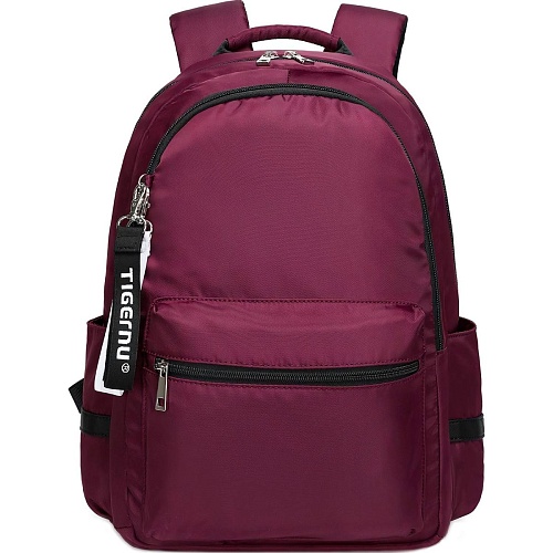 Рюкзак Tigernu T-B9030B 15.6" Wine Red (T-B9030BW)