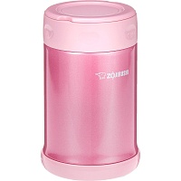 Термос для еды Zojirushi SW-EAE50PS 500 мл Pink Термос для еды Zojirushi SW-EAE50PS 500 мл Pink