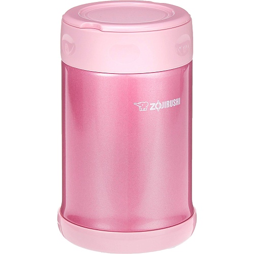 Термос для еды Zojirushi SW-EAE50PS 500 мл Pink
