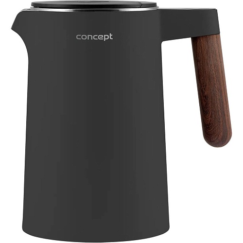 Електрочайник Concept NORWOOD RK3305 Dark Grey - придбати в Дніпрі, Україні: ціна, характеристики | інтернет-магазин TOUCH