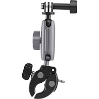 Затискач Telesin Aluminum Alloy Universal Handlebar Mount (GP-HBM-001) - придбати в Дніпрі, Україні: ціна, характеристики | інтернет-магазин TOUCH