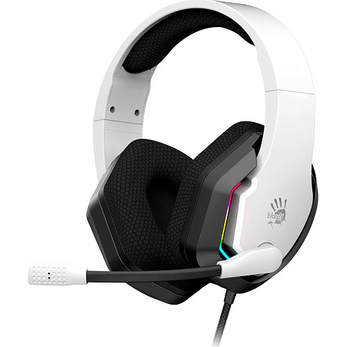Ігрові навушники Bloody G260p White - придбати в Дніпрі, Україні: ціна, характеристики | інтернет-магазин TOUCH