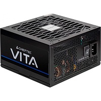 Блок живлення Chieftec Vita 850W (BPX-850-S) - придбати в Дніпрі, Україні: ціна, характеристики | інтернет-магазин TOUCH Блок живлення Chieftec Vita 850W (BPX-850-S) - придбати в Дніпрі, Україні: ціна, характеристики | інтернет-магазин TOUCH