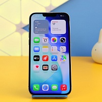 Смартфон Apple iPhone 13 Pro Max 512GB Sierra Blue (MLLJ3) Б/У