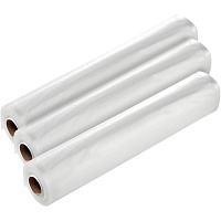 Пленки для вакуумных упаковщиков Gorenje VB 28/300 28см х 3м 3шт (347064)