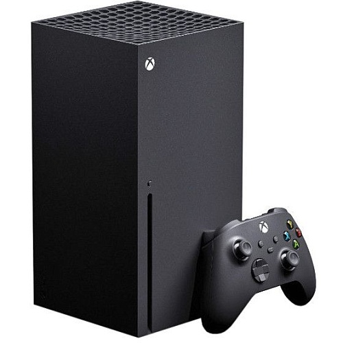 Игровая консоль Microsoft Xbox Series X 1TB (Black)