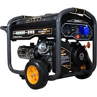 Генератор бензиновий Kompak K6000 - придбати в Дніпрі, Україні: ціна, характеристики | інтернет-магазин TOUCH