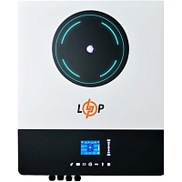 Гибридный солнечный инвертор LogicPower W-MAXII-ULTRA-8000VA 48V (30592) Гибридный солнечный инвертор LogicPower W-MAXII-ULTRA-8000VA 48V (30592)