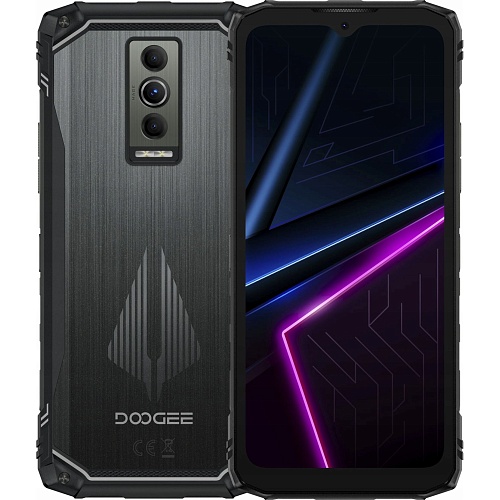 Смартфон Doogee Blade10 Pro Energy 6/256GB Metalic Black - придбати в Дніпрі, Україні: ціна, характеристики | інтернет-магазин TOUCH