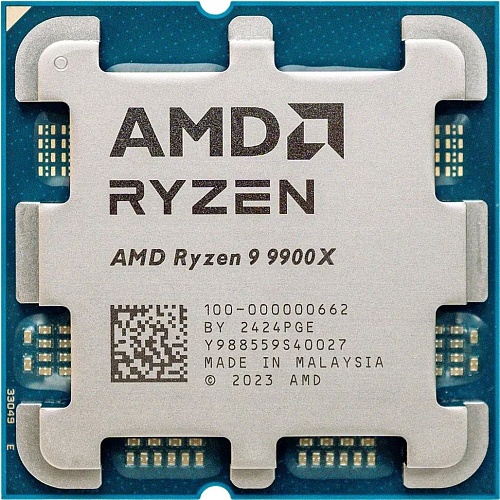 Процессор AMD Ryzen 9 9900X (100-000000662) UA 
