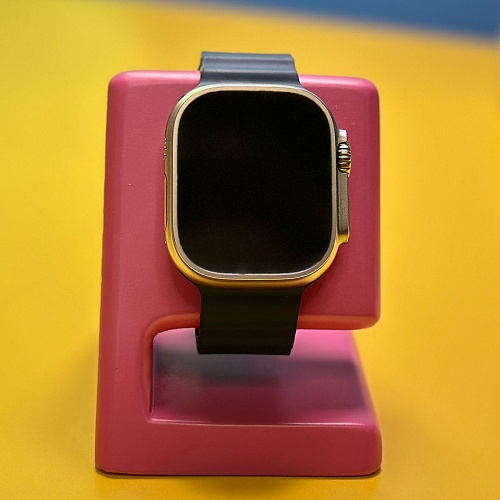 Смарт-часы Apple Watch Ultra 2 Titanium Case with White Ocean Band MREJ3 (DQLM) Б/У