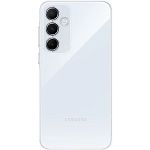 Чохол-накладка Samsung Clear Case для Galaxy A55 Transponent (EF-QA556CTEGWW)