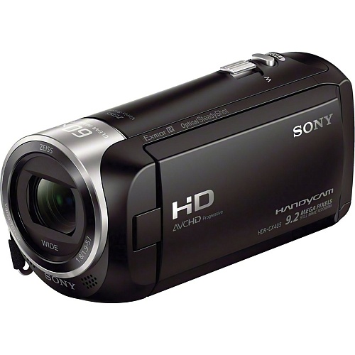 Видеокамера Sony HDR-CX405 Black (HDRCX405B.CEL)