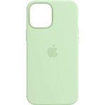 Чехол Silicone Case для Apple iPhone 16 Pro Pistachio АА