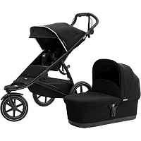 Детская коляска Thule Urban Glide 2 Black on Black (10101963) Детская коляска Thule Urban Glide 2 Black on Black (10101963)