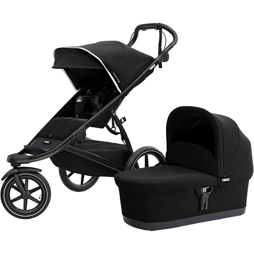 Детская коляска Thule Urban Glide 2 Black on Black (10101963)