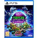 Гра Teenage Mutant Ninja Turtles: Splintered Fate Deluxe Edition для PS5 (EN + RU sub)