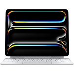 Чехол-клавиатура Apple Magic Keyboard для iPad Pro 13" 2024 (M4) White (MWR43LL/A)