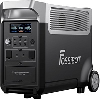 Зарядная станция Fossibot F3600 Pro Black Зарядная станция Fossibot F3600 Pro Black