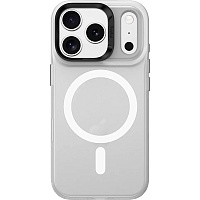 Чехол Benks Lucid Armor with MagSafe для Apple iPhone 17 Pro Max White Чехол Benks Lucid Armor with MagSafe для Apple iPhone 17 Pro Max White