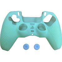 Чохол на геймпад Silicone Case для Sony DualSense Neon Yellow - придбати в Дніпрі, Україні: ціна, характеристики | інтернет-магазин TOUCH Чохол на геймпад Silicone Case для Sony DualSense Neon Yellow - придбати в Дніпрі, Україні: ціна, характеристики | інтернет-магазин TOUCH