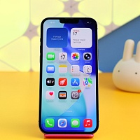 Смартфон Apple iPhone 13 Pro Max 128GB Graphite (MLL63) Б/У Смартфон Apple iPhone 13 Pro Max 128GB Graphite (MLL63) Б/У