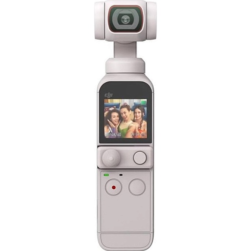 Екшн-камера DJI Pocket 2 Exclusive Combo Sunset White (CP.OS.00000163.01) - придбати в Дніпрі, Україні: ціна, характеристики | інтернет-магазин TOUCH